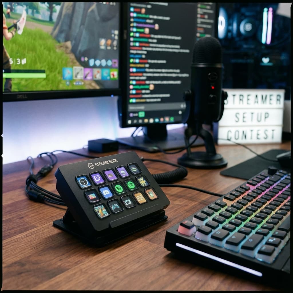 Elgato Stream Deck